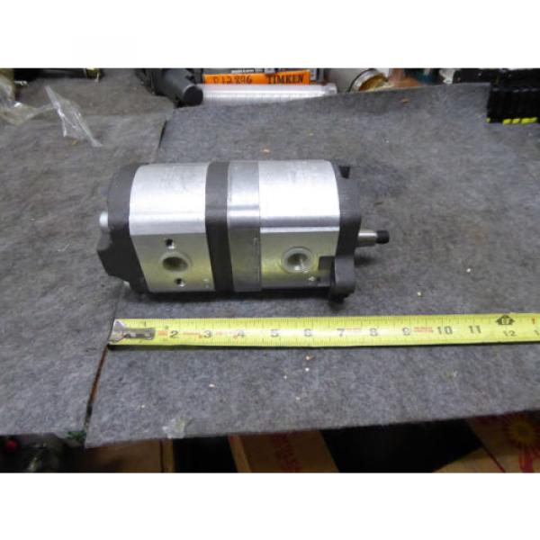 Origin REXROTH TANDEM GEAR pumps SYN0510-465-360 #2 image