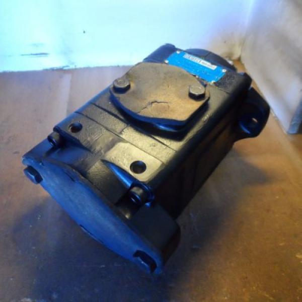 T6DR-B28-1R00-C42-A1 DENISON HYDRAULICS SINGLE VANE PUMP #5 image