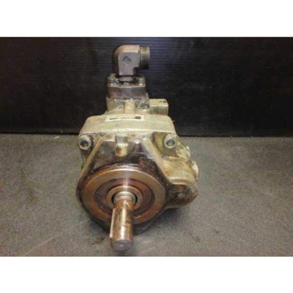 NACHI PISTON PUMP_PVS-2B-45N2-13_PVS2B45N213 #1 image