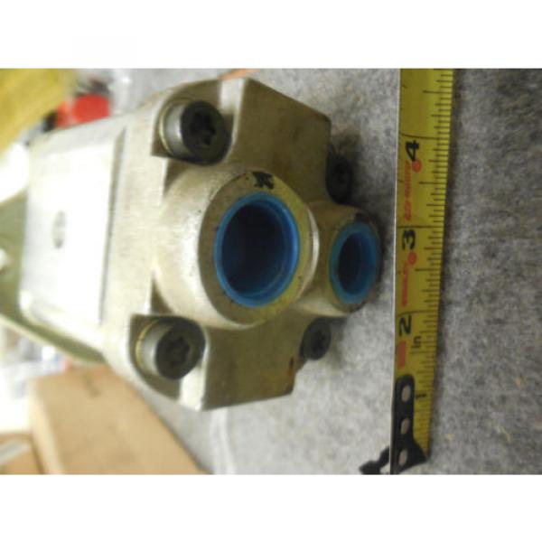 Origin REXROTH GEAR pumps # 9510-290-213 #3 image