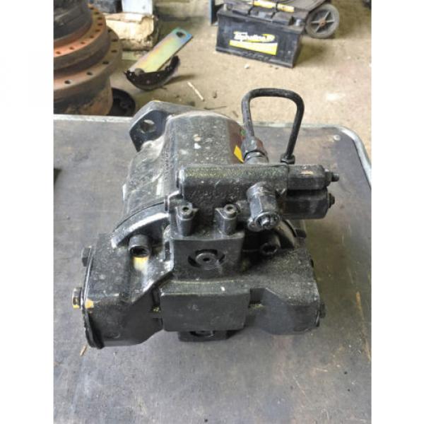 JCB Rexroth Hydraulic pumps SN: 60562868 MNR: R902520557 #2 image