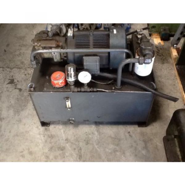 Nachi Hydraulic Power Pack 22kw #1 image