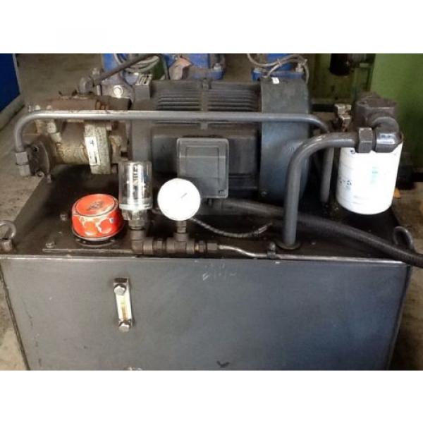 Nachi Hydraulic Power Pack 22kw #2 image