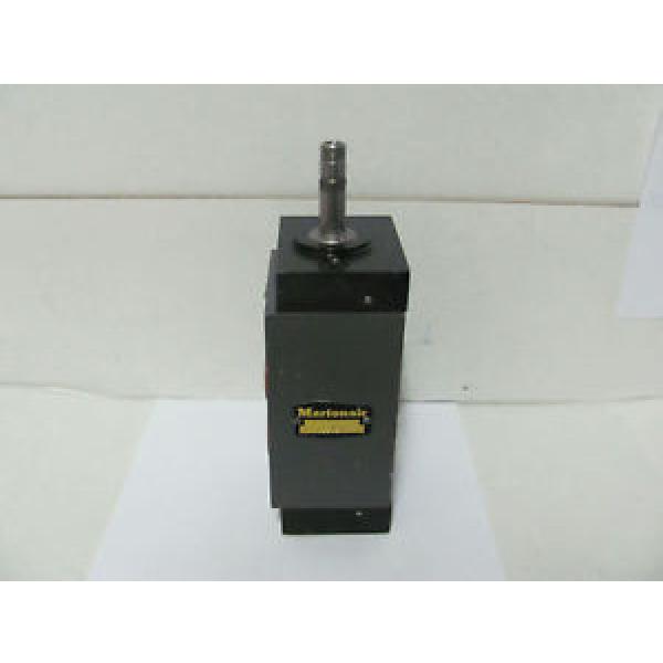 MARTONAIR 66655/5123 SOLENOID HYDRAULIC VALVE #1 image