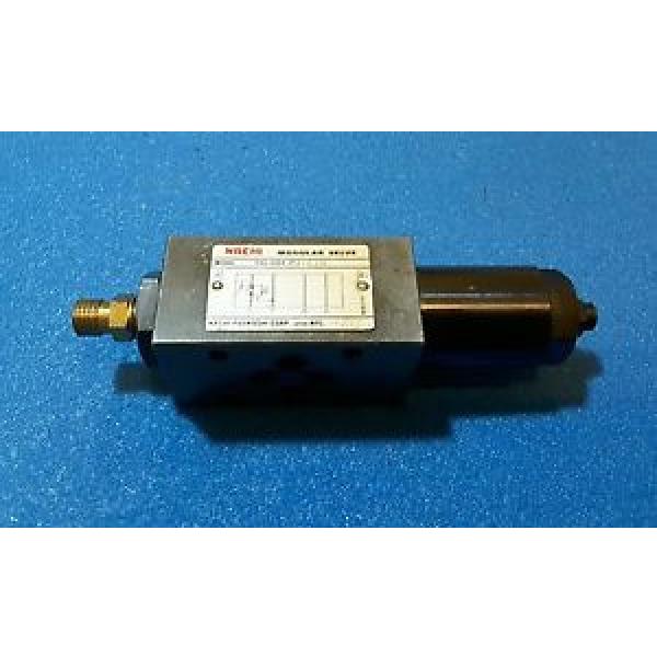 NACHI OG-G01-P2-E20   Hydraulic Module Valve #1 image