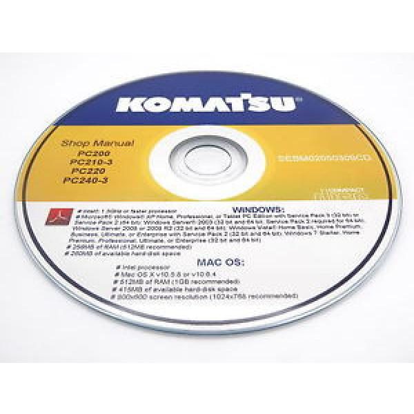 Komatsu D155A-6 Crawler, Tractor, Dozer, Bulldozer Shop Repair Service Manual #1 image