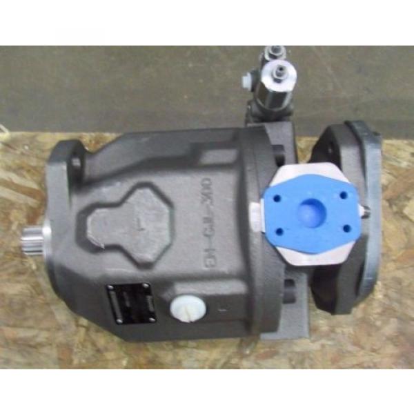 Origin REXROTH HA10VO71DFR/31L-PSC92K07 R902400194/002 HYDRAULIC AXIAL PISTON pumps #1 image