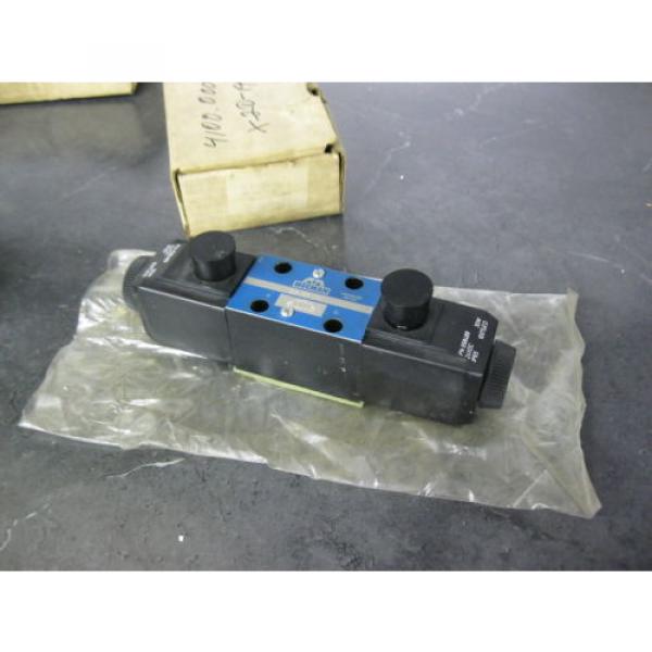 MECMAN REXROTH 615-085-106-1 Directional Hydraulic Control Valve 24vdc Coils #1 image