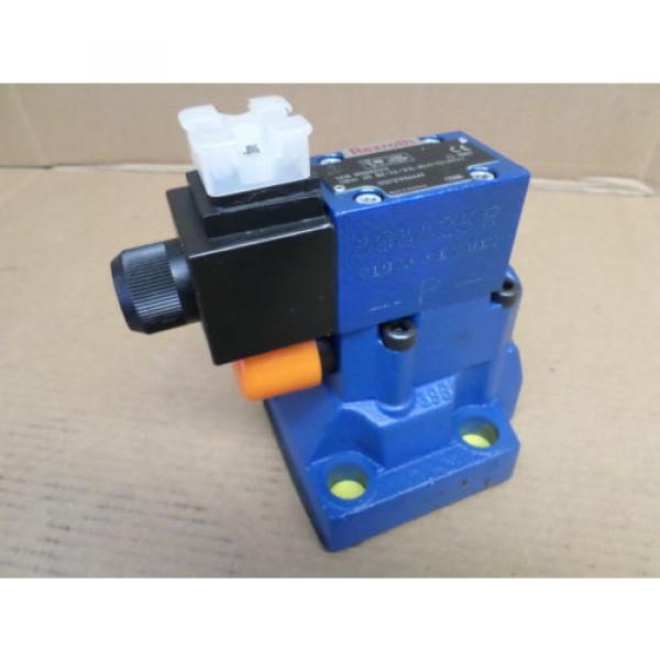 Rexroth MNR R900909412 Solenoid Valve #2 image