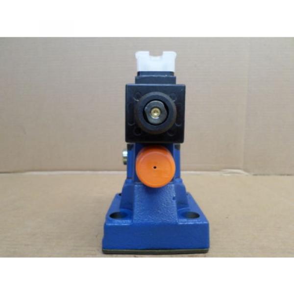 Rexroth MNR R900909412 Solenoid Valve #4 image