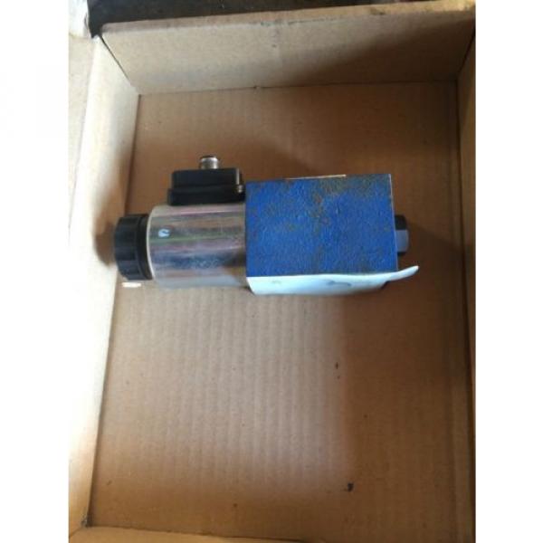 Rexroth Hydraulic Valve 4WE 6 D62/EG24N9K72L    R901235361 #3 image