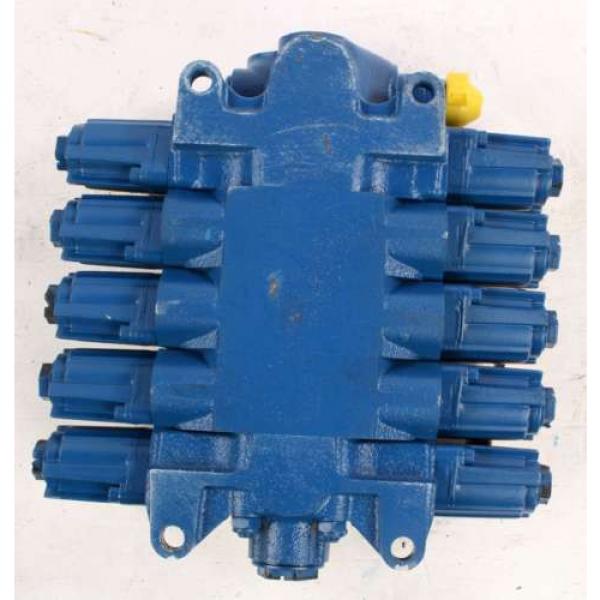 origin 07229840 Rexroth Valve Block #4 image