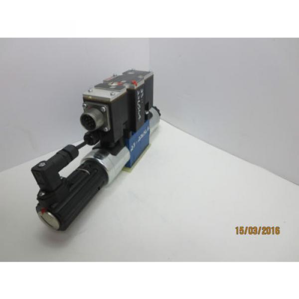 Rexroth 4WREE 6 E08-22/G24K31/F1V Proportional Directional Valve #4 image