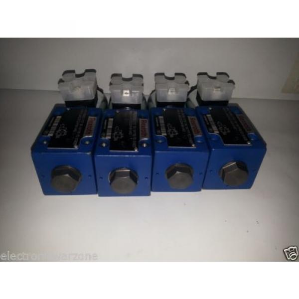 Origin REXROTH R978017757 Bosch Rexroth Hydraulic Directional Control Valve #2 image