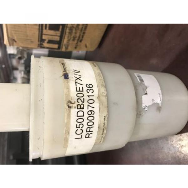 LC50DB20E7X/V,RR00970136, REXROTH 2-WAY CARTRIDGE VALVE, -Origin- #5 image