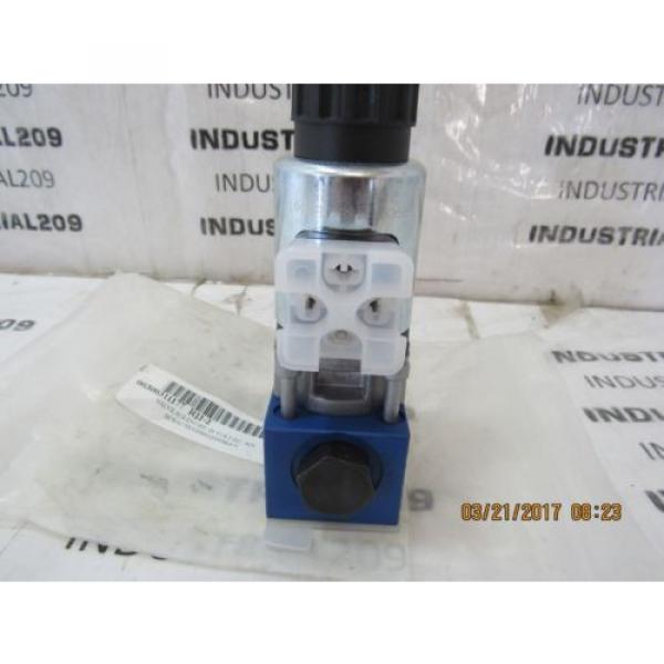 REXROTH R900049834 HYDRAULIC VALVE M-3SEW6C36/420MG24N9K4/V Origin #3 image