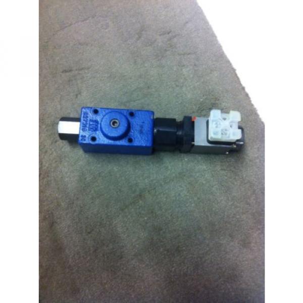 REXROTH DRE6-11/100MG24K4M HYDRAULIC PRESSURE REDUCING VALVE Origin R900932943 #4 image