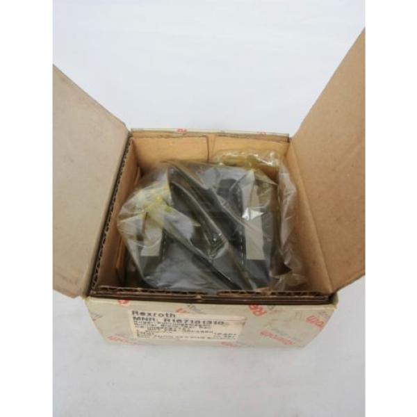 Bosch Rexroth R167181310 Runner Block Ball Rail Carriage #2 image