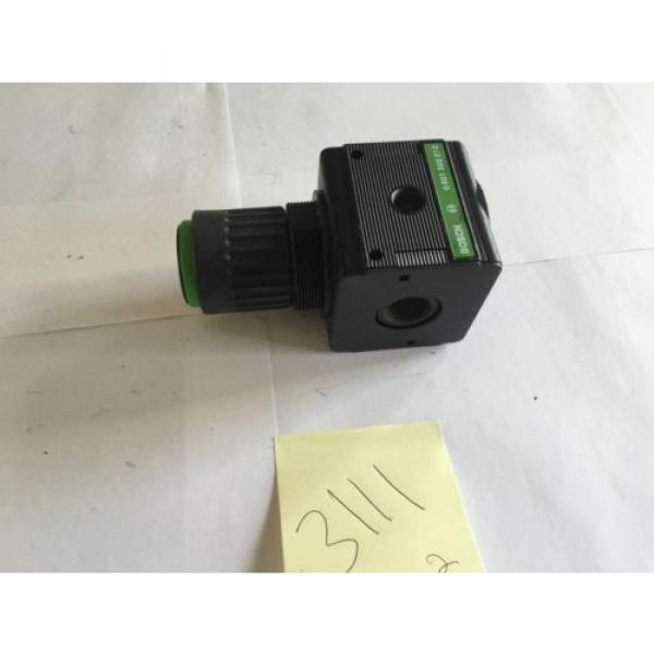 Rexroth Bosch Group 0 821 302 512 Valve - origin No Box #2 image