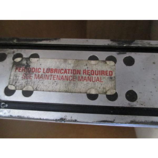 REXROTH LINEAR SLIDE CUSTPART-75 #4 image