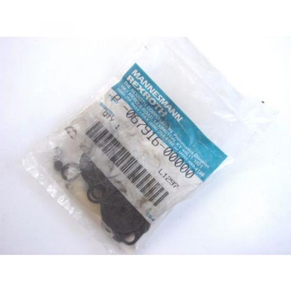 Mannesmann Rexroth P-067916-00000 Solenoid Valve Repair Kit t34 #1 image