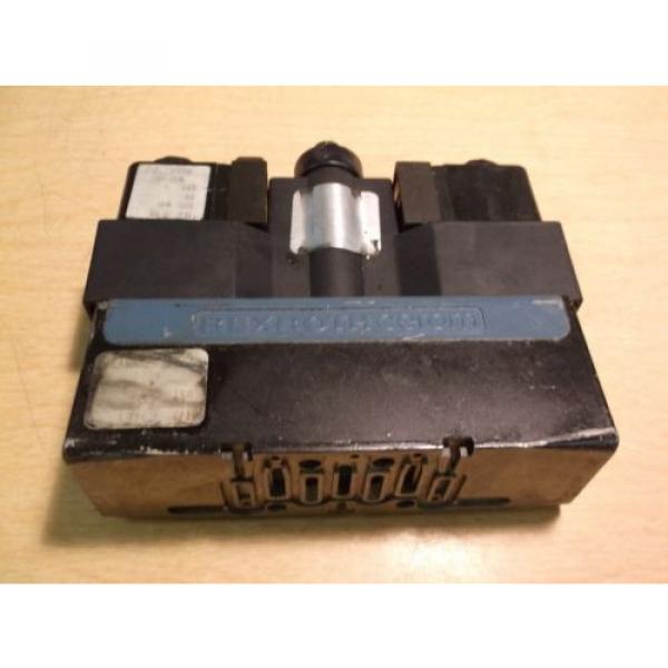 Rexroth Ceram STID062-0909 Pneumatic Valve Assy FREE SHIPPING #1 image