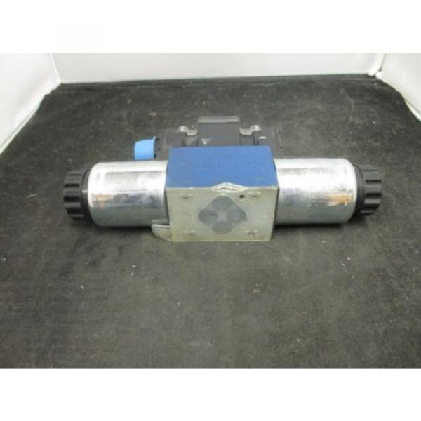 Rexroth Hydraulic Directional Control Valve - 4WE 6 J62/EG24N9DK25L #4 image