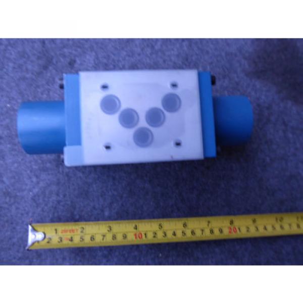 Origin REXROTH DIRECTIONAL CONTROL VALVE R978900912 # 4WP10C31/0F/12S043A-1504 #2 image