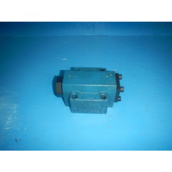 Rexroth Hydraulic Dual Pilot Check Valve #1 image