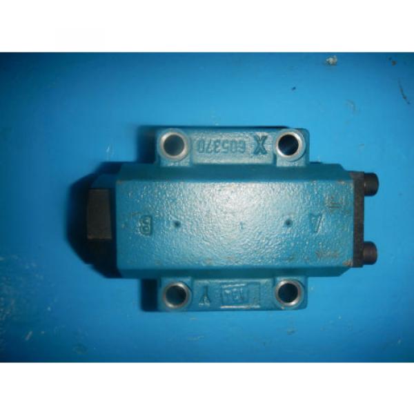 Rexroth Hydraulic Dual Pilot Check Valve #2 image