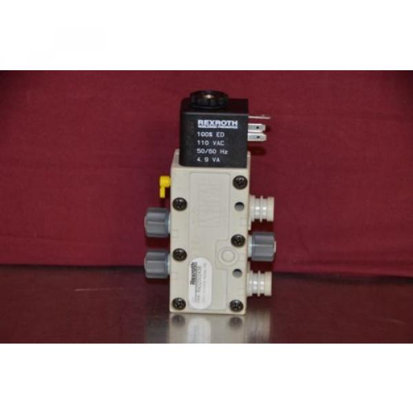 Rexroth R432002436 Solenoid Valve NOS #1 image