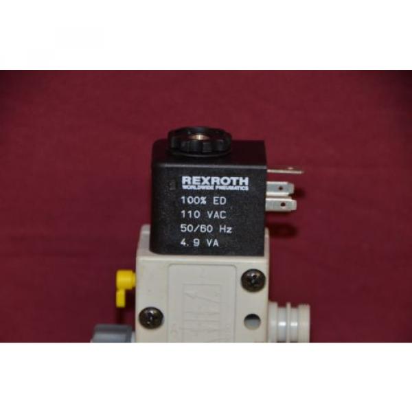 Rexroth R432002436 Solenoid Valve NOS #3 image