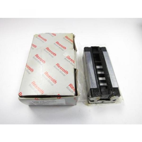 origin Rexroth R162321320 Ball Carriage Linear Runner Block  #1 image