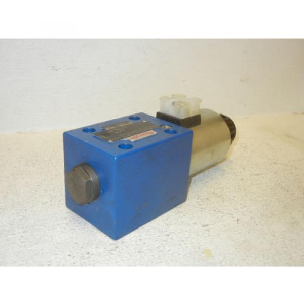 REXROTH R978006746 Origin-NO BOX 5-4WE10EA-33/CG96N9K4/A08 VALVE R978006746 #5 image