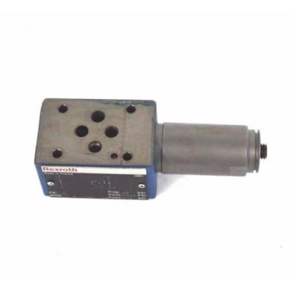 NIB REXROTH MNR: 0811109150 FD: 781 PRESSURE REDUCING VALVE 0-811-109-150 #2 image