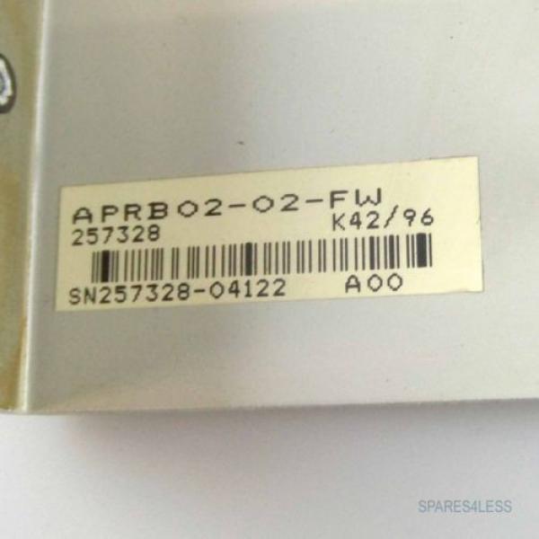 Rexroth Indramat Sercos-Interface APRB02-02-FW 257328 GEB #2 image